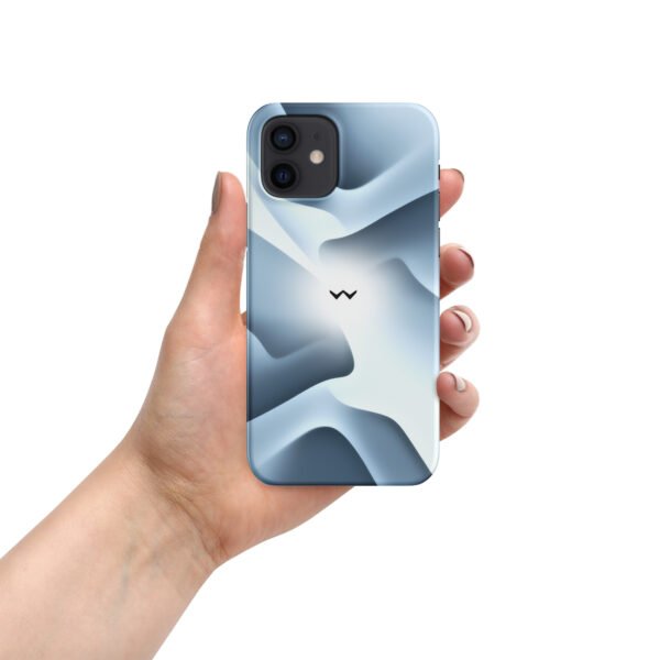 wCase - Glacial Drift Snap case for iPhone®