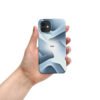 wCase - Glacial Drift Snap case for iPhone®