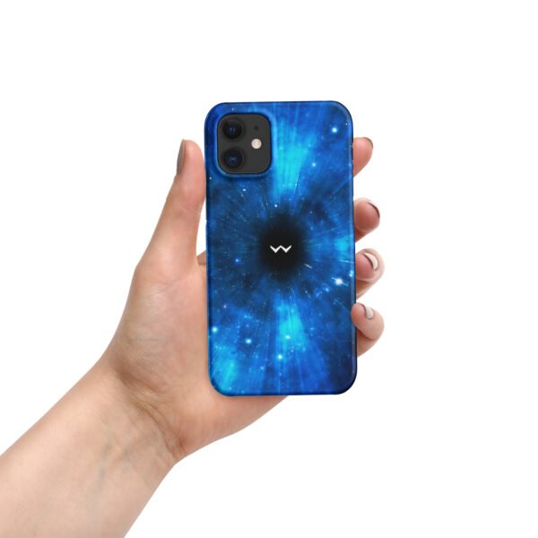 wCase – Stellar Vortex Snap case for iPhone®