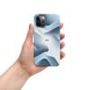 wCase - Glacial Drift Snap case for iPhone®