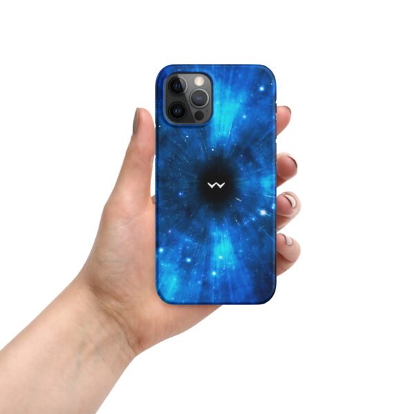 wCase – Stellar Vortex Snap case for iPhone®