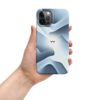 wCase - Glacial Drift Snap case for iPhone®