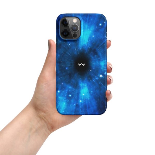 wCase – Stellar Vortex Snap case for iPhone®