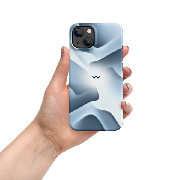 wCase - Glacial Drift Snap case for iPhone®