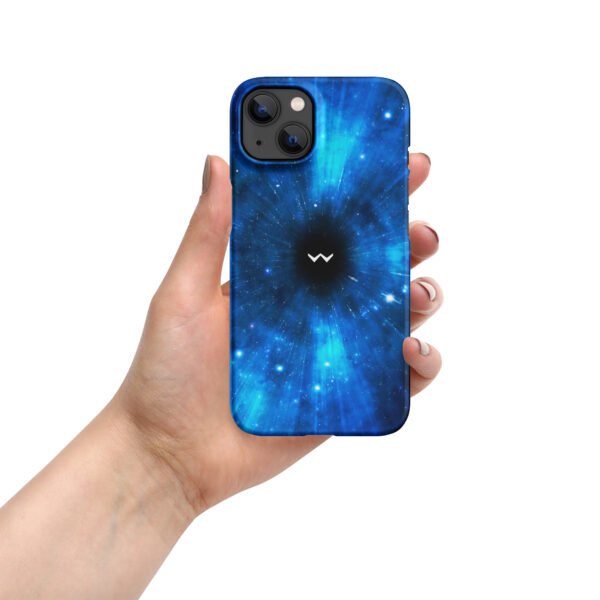 wCase – Stellar Vortex Snap case for iPhone®