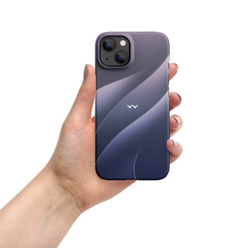 wCase - Whisper Wings Snap case for iPhone®