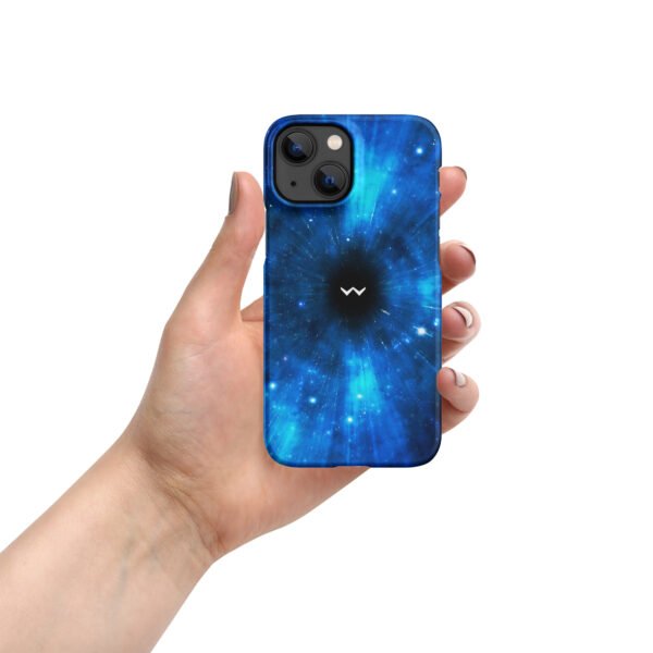 wCase – Stellar Vortex Snap case for iPhone®