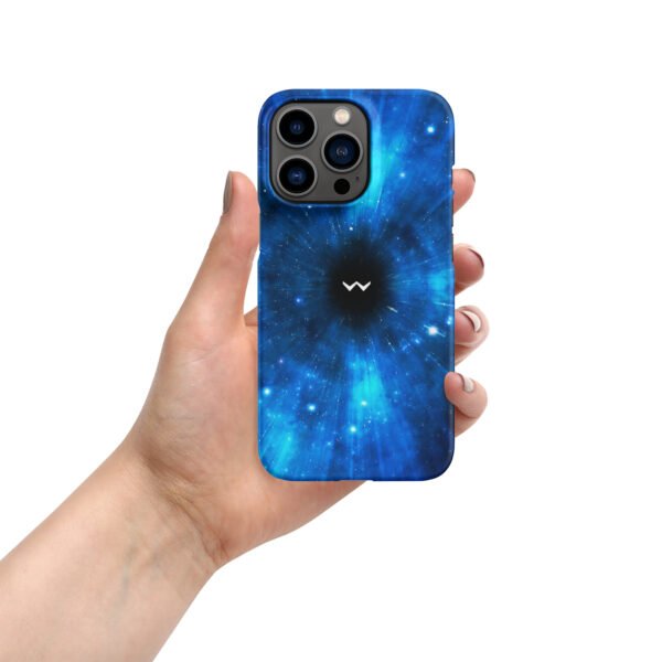 wCase – Stellar Vortex Snap case for iPhone®
