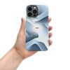 wCase - Glacial Drift Snap case for iPhone®