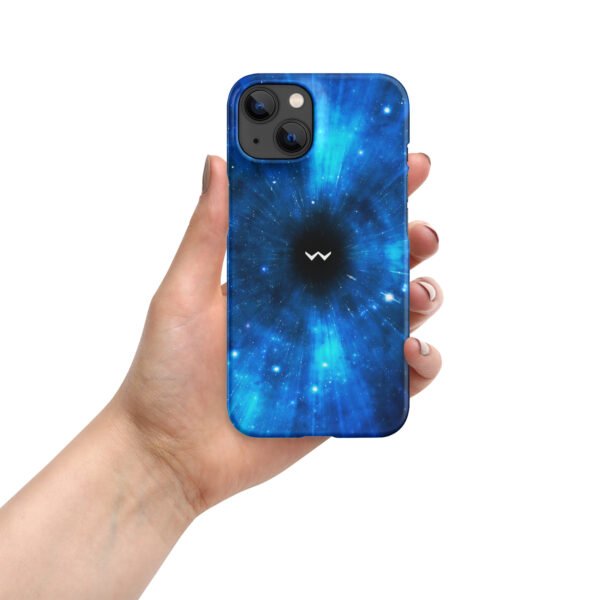 wCase – Stellar Vortex Snap case for iPhone®