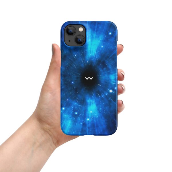 wCase – Stellar Vortex Snap case for iPhone®