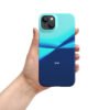 wCase – Blue Dusk Snap case for iPhone®