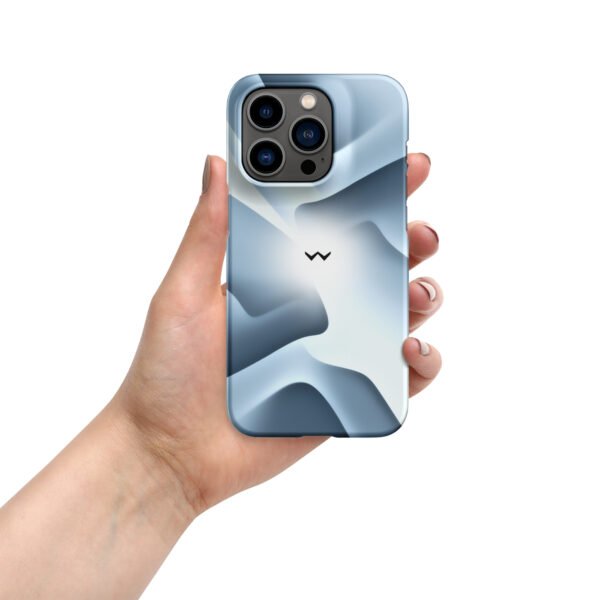 wCase - Glacial Drift Snap case for iPhone®