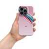 wCase - Blush Arc Snap case for iPhone®