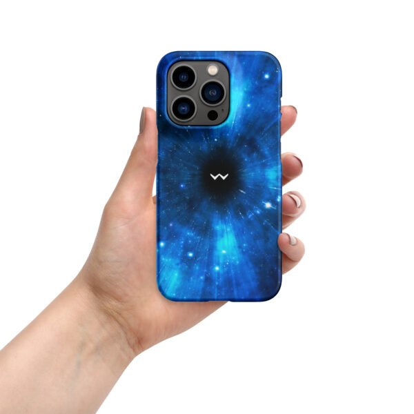 wCase – Stellar Vortex Snap case for iPhone®