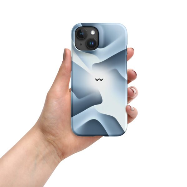wCase - Glacial Drift Snap case for iPhone®