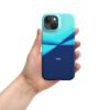 wCase – Blue Dusk Snap case for iPhone®