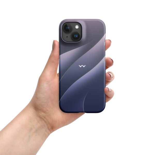 wCase - Whisper Wings Snap case for iPhone®