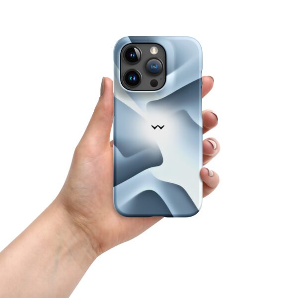 wCase - Glacial Drift Snap case for iPhone®
