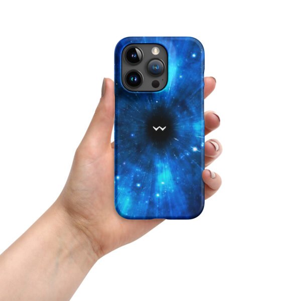 wCase – Stellar Vortex Snap case for iPhone®