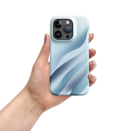 wCase – Sky Feathers Snap case for iPhone®