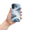 wCase - Glacial Drift Snap case for iPhone®