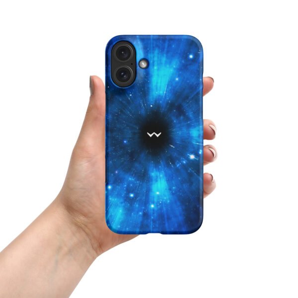 wCase – Stellar Vortex Snap case for iPhone®