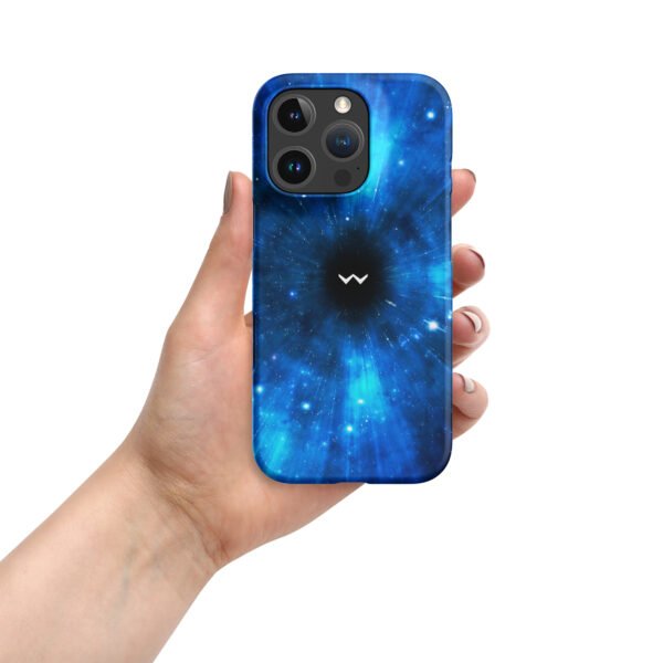 wCase – Stellar Vortex Snap case for iPhone®