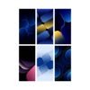 X6 Lumina – Premium Abstract Wallpaper Pack