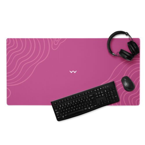 wDesk – Mulberry Gaming Mouse Pad