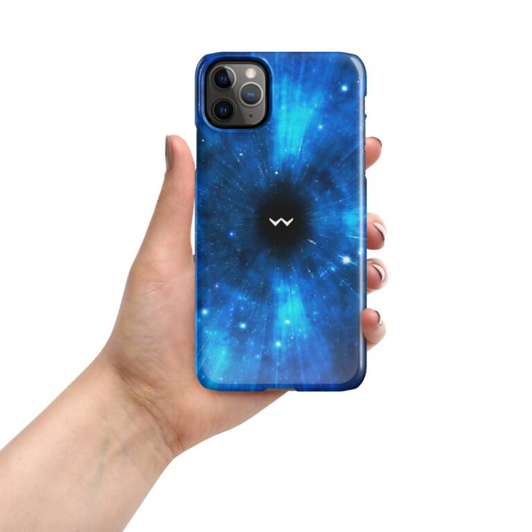 wCase - Stellar Vortex Snap case for iPhone®