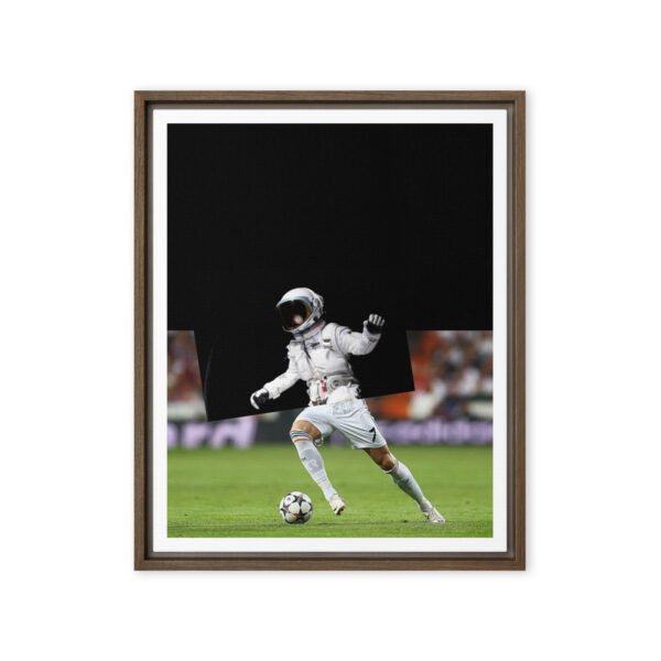 framed-canvas-in-brown-16x20-front-69159350147f5.jpg Cosmic Striker Framed Canvas (16″x20″)
