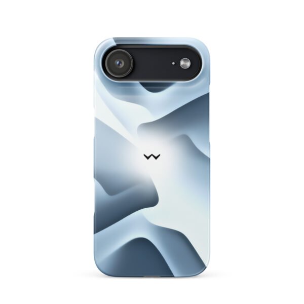 wCase - Glacial Drift Snap case for iPhone®