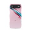 wCase - Blush Arc Snap case for iPhone®