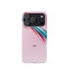 wCase - Blush Arc Snap case for iPhone®