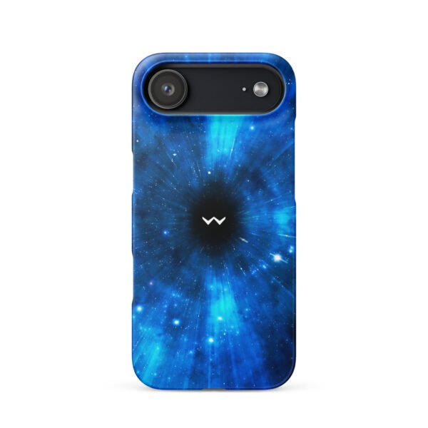 snap-case-for-iphone-matte-iphone-17-air-front-697c81f3abac1.jpg wCase - Stellar Vortex Snap case for iPhone®