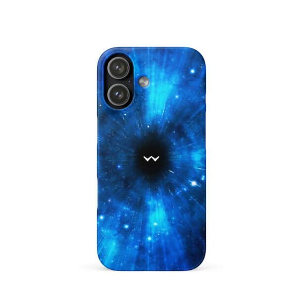snap-case-for-iphone-matte-iphone-17-front-697c81f3aba70.jpg wCase - Stellar Vortex Snap case for iPhone®