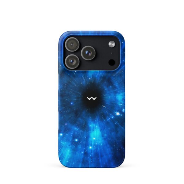 snap-case-for-iphone-matte-iphone-17-pro-front-697c81f3abb59.jpg wCase - Stellar Vortex Snap case for iPhone®