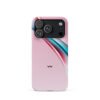 wCase - Blush Arc Snap case for iPhone®