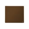wDesk Brown Gaming Mouse Pad Smooth Glide Non Slip Pro Surface