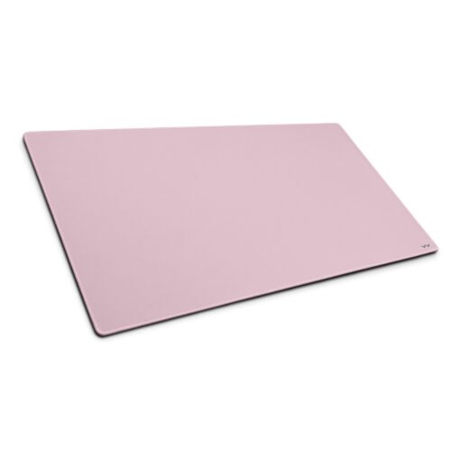 wDesk Pink Lace Gaming Mouse Pad Smooth Glide Non Slip Pro Surface