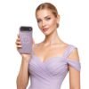 snap-case-for-iphone-glossy-iphone-17-air-front-wshankara wCase Mauve Aura Snap Case for iPhone® 17 Air (Limited Edition)