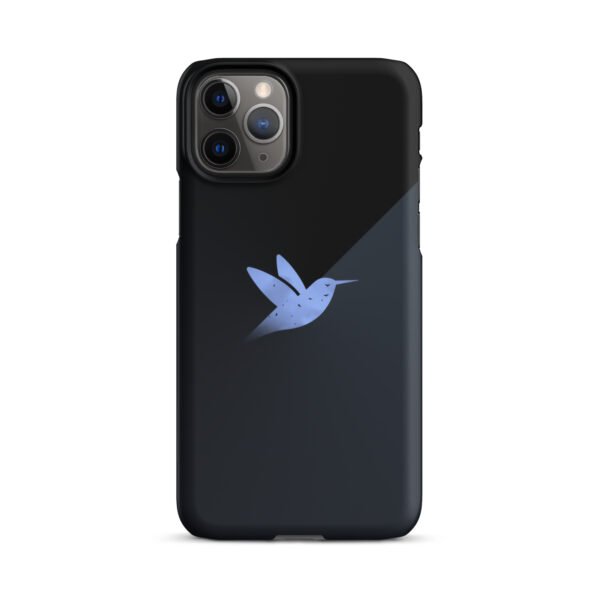 snap-case-for-iphone-matte-iphone-11-pro-front-69c8accb13f1a.jpg wCase wBird Snap Case for iPhone® (Limited Edition)