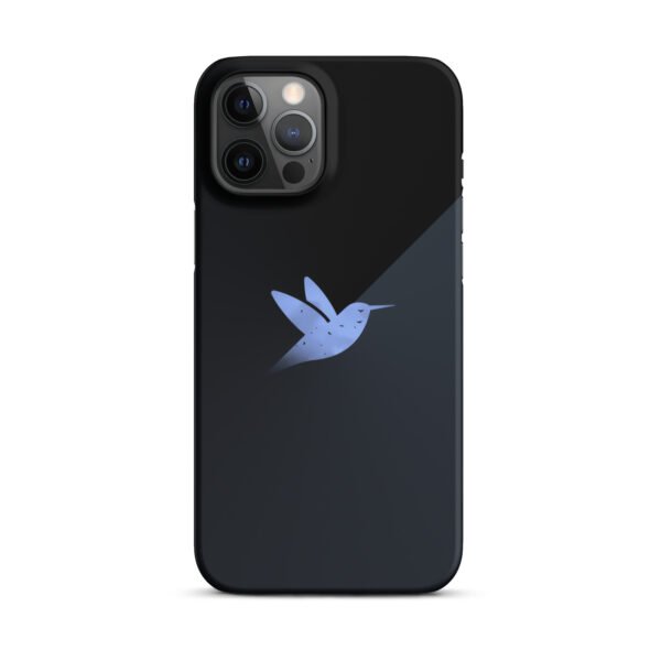 snap-case-for-iphone-matte-iphone-12-pro-max-front-69c8accb1446d.jpg wCase wBird Snap Case for iPhone® (Limited Edition)