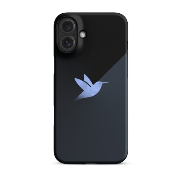 snap-case-for-iphone-matte-iphone-16-plus-front-69c8accb154aa.jpg wCase wBird Snap Case for iPhone® (Limited Edition)