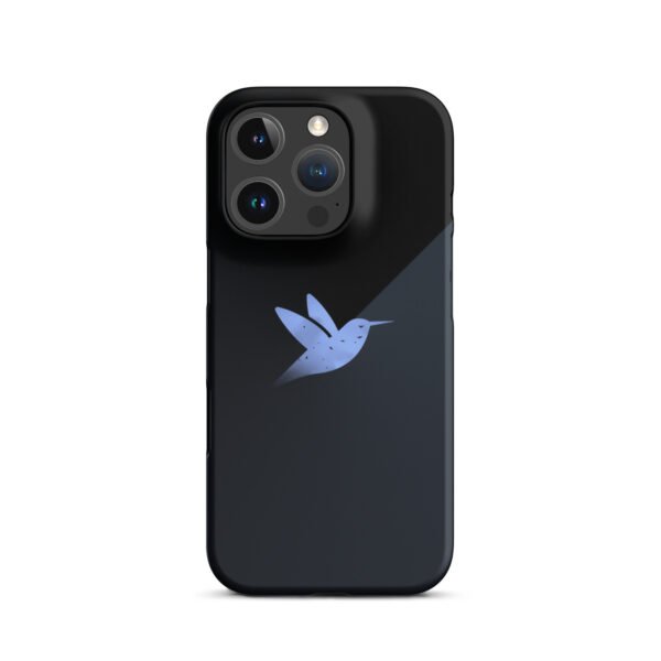 snap-case-for-iphone-matte-iphone-16-pro-front-69c8accb155b1.jpg wCase wBird Snap Case for iPhone® (Limited Edition)