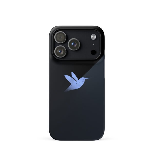snap-case-for-iphone-matte-iphone-17-pro-front-69c8accb1587e.jpg wCase wBird Snap Case for iPhone® (Limited Edition)