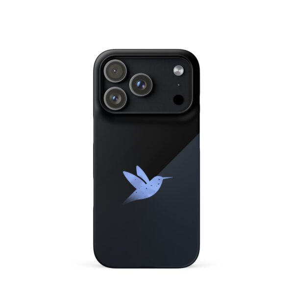 snap-case-for-iphone-matte-iphone-17-pro-front-69c8b0077d32f.jpg wCase wBird Snap Case for iPhone® 17 Pro / 17 Pro Max (Limited Edition)