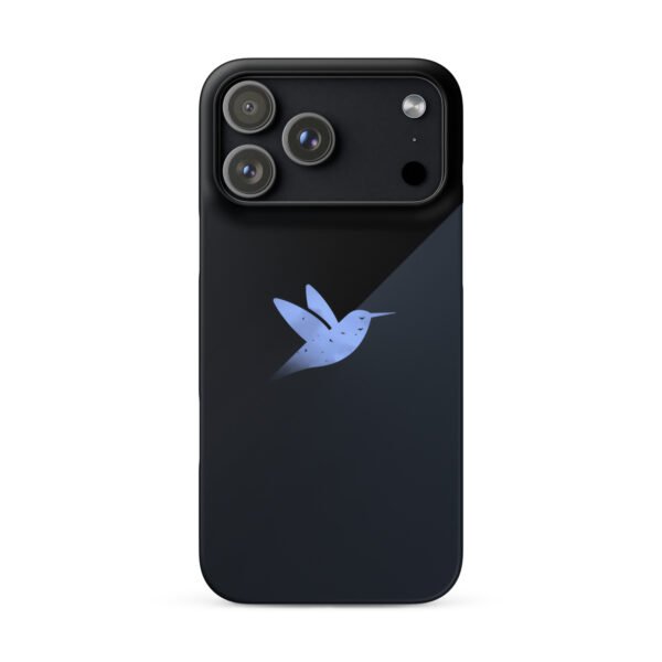 snap-case-for-iphone-matte-iphone-17-pro-max-front-69c8accb15915.jpg wCase wBird Snap Case for iPhone® (Limited Edition)